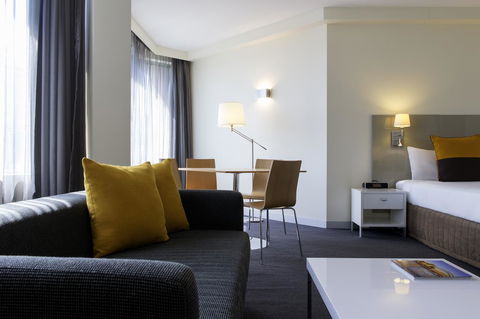 Sydney Central Hotel Managed By The Ascott Limited - Accommodation ACT 37