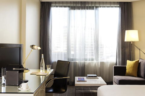 Sydney Central Hotel Managed By The Ascott Limited - Accommodation ACT 35