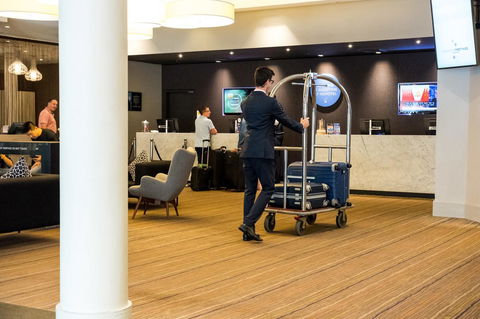 Sydney Central Hotel Managed By The Ascott Limited - Accommodation ACT 7
