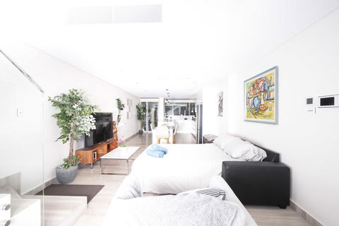 Luxury Villa Darlington - Vine - Accommodation ACT 42