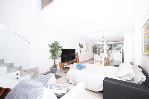 Luxury Villa Darlington - Vine - Accommodation ACT 41