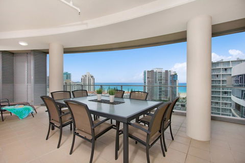 Tweed Ultima Apartments - Accommodation ACT 9