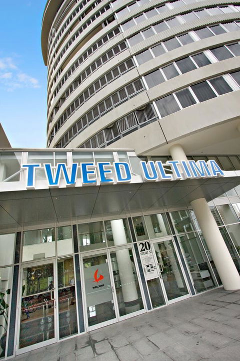 Tweed Ultima Apartments - Accommodation ACT 2