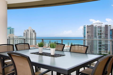 Tweed Ultima Apartments - Accommodation ACT 11