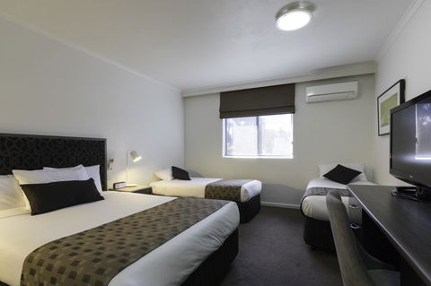 Mercure Albury - Accommodation ACT 14