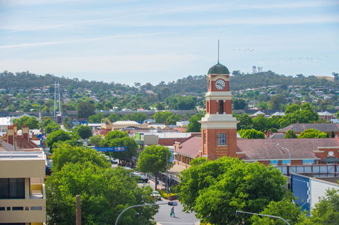 Mercure Albury - Accommodation ACT 25