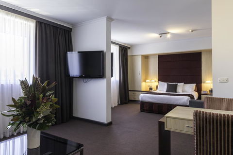 Mercure Albury - Accommodation ACT 12
