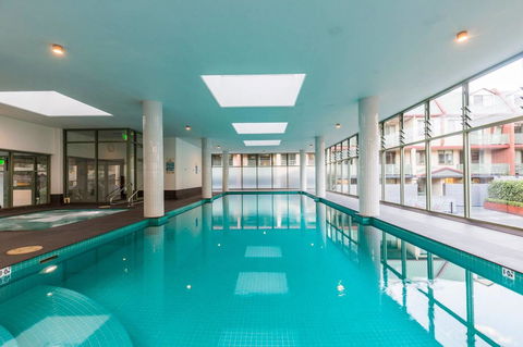 Nobbs Â· Executive 2 Storey Sydney Apartment With Pool - Accommodation ACT 12