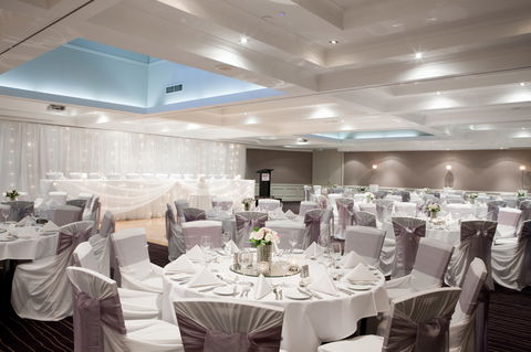 Pullman Sydney Hyde Park - Accommodation ACT 26