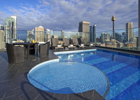 Pullman Sydney Hyde Park - Accommodation ACT 20