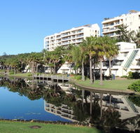 Charlesworth Bay Beach Resort - Accommodation ACT