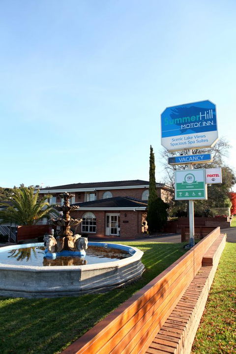 Summerhill Motor Inn - Accommodation ACT 16