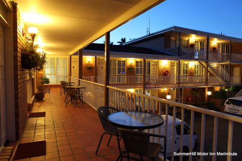 Summerhill Motor Inn - Accommodation ACT 27
