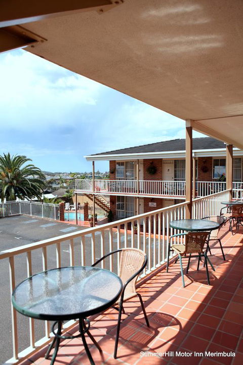 Summerhill Motor Inn - Accommodation ACT 25