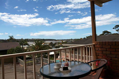 Summerhill Motor Inn - Accommodation ACT 43