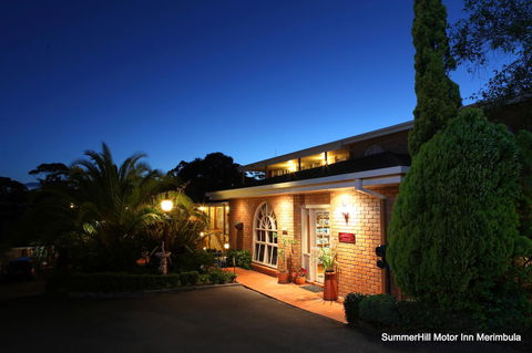 Summerhill Motor Inn - Accommodation ACT 22