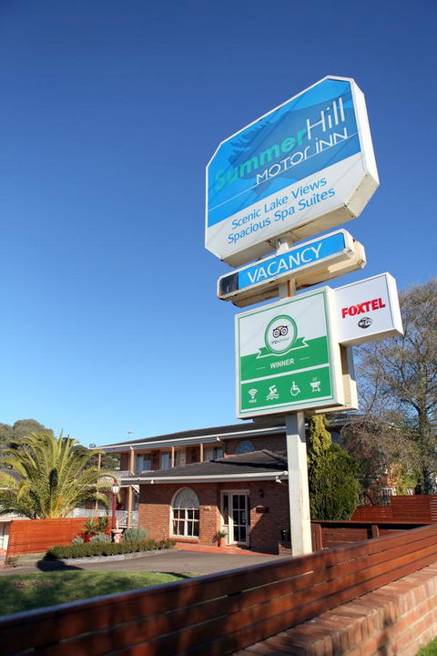 Summerhill Motor Inn - Accommodation ACT 31
