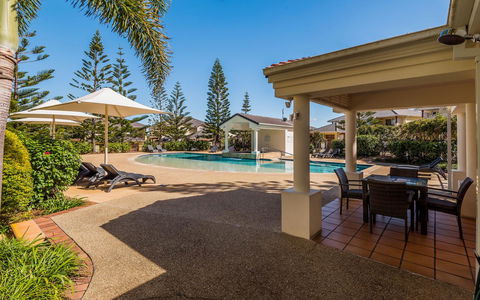 The Sands Resort At Yamba - Accommodation ACT 9