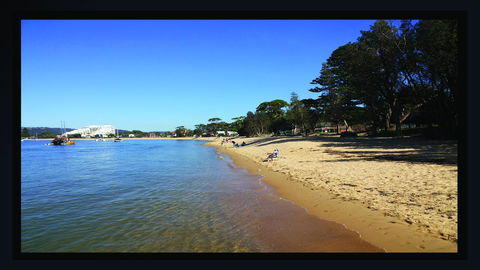 BASE Holidays - Ettalong Beach Premium Apartments - Accommodation ACT 1