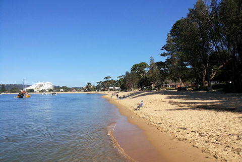 BASE Holidays - Ettalong Beach Premium Apartments - Accommodation ACT 30