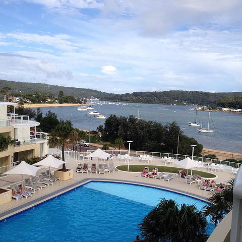 BASE Holidays - Ettalong Beach Premium Apartments - Accommodation ACT 29
