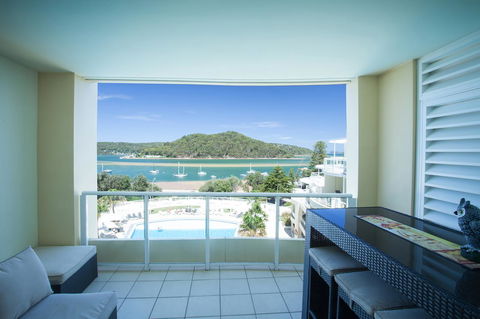 BASE Holidays - Ettalong Beach Premium Apartments - Accommodation ACT 35