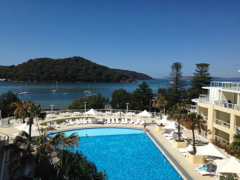 BASE Holidays - Ettalong Beach Premium Apartments - Accommodation ACT 7