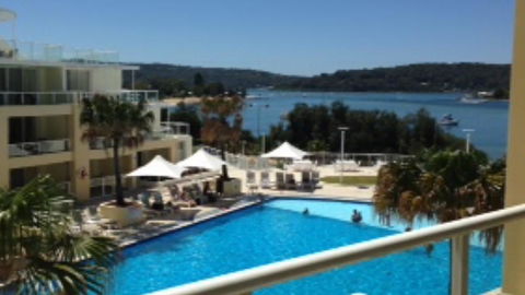 BASE Holidays - Ettalong Beach Premium Apartments - Accommodation ACT 22