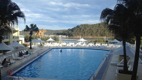 BASE Holidays - Ettalong Beach Premium Apartments - Accommodation ACT 24