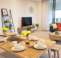 SkyGarden Sydney Olympic Park 3  4 bedroom City view - Accommodation ACT