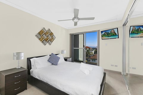 Sandy Cove Apartments - Accommodation ACT 9