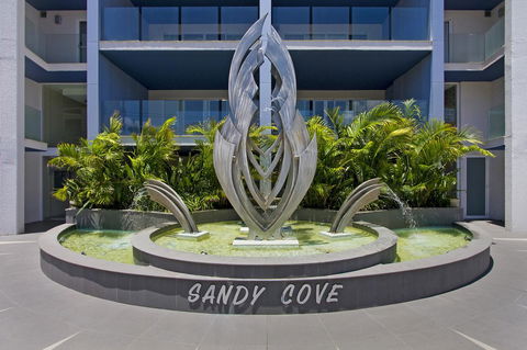 Sandy Cove Apartments - Accommodation ACT 16