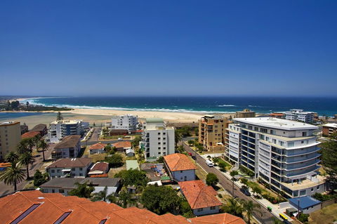 Sandy Cove Apartments - Accommodation ACT 19