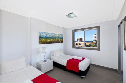 Sandy Cove Apartments - Accommodation ACT 7
