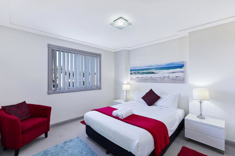 Sandy Cove Apartments - Accommodation ACT 4