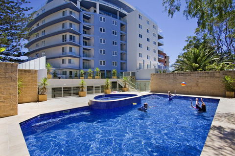 Sandy Cove Apartments - Accommodation ACT 13