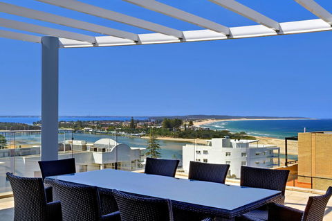 Sandy Cove Apartments - Accommodation ACT 0