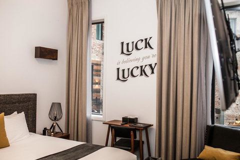 The Lucky Hotel - Accommodation ACT 1