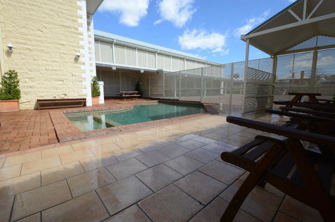 Quality Inn Ashby House Tamworth - Accommodation ACT 24