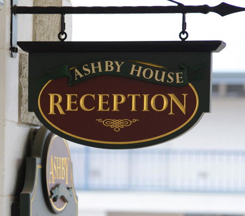 Quality Inn Ashby House Tamworth - Accommodation ACT 20