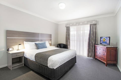 Quality Inn Ashby House Tamworth - Accommodation ACT 8