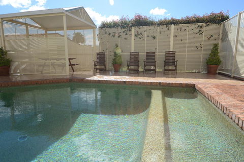 Quality Inn Ashby House Tamworth - Accommodation ACT 23