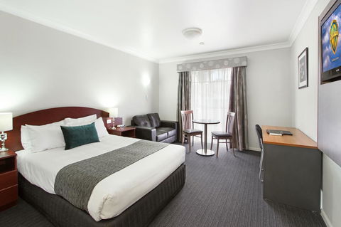 Quality Inn Ashby House Tamworth - Accommodation ACT 5