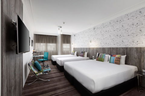 Rydges Sydney Central - Accommodation ACT 6