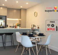 Stunning Views Sydney Olympic Park - Accommodation ACT