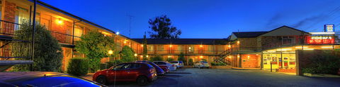 Cooma Motor Lodge Motel - Accommodation ACT 6