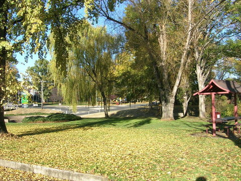 Cooma Motor Lodge Motel - Accommodation ACT 17