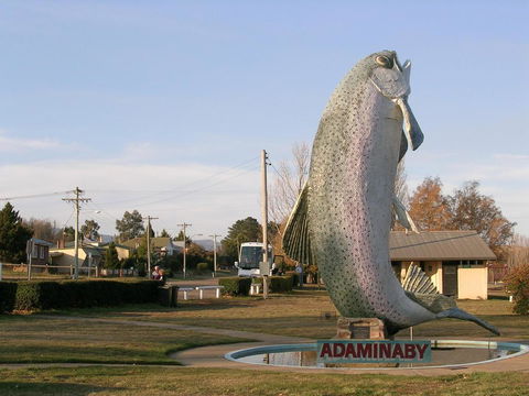 Cooma Motor Lodge Motel - Accommodation ACT 19