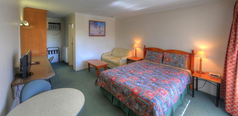 Cooma Motor Lodge Motel - Accommodation ACT 2