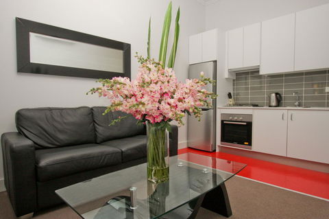 The Star Apartments - Accommodation ACT 31